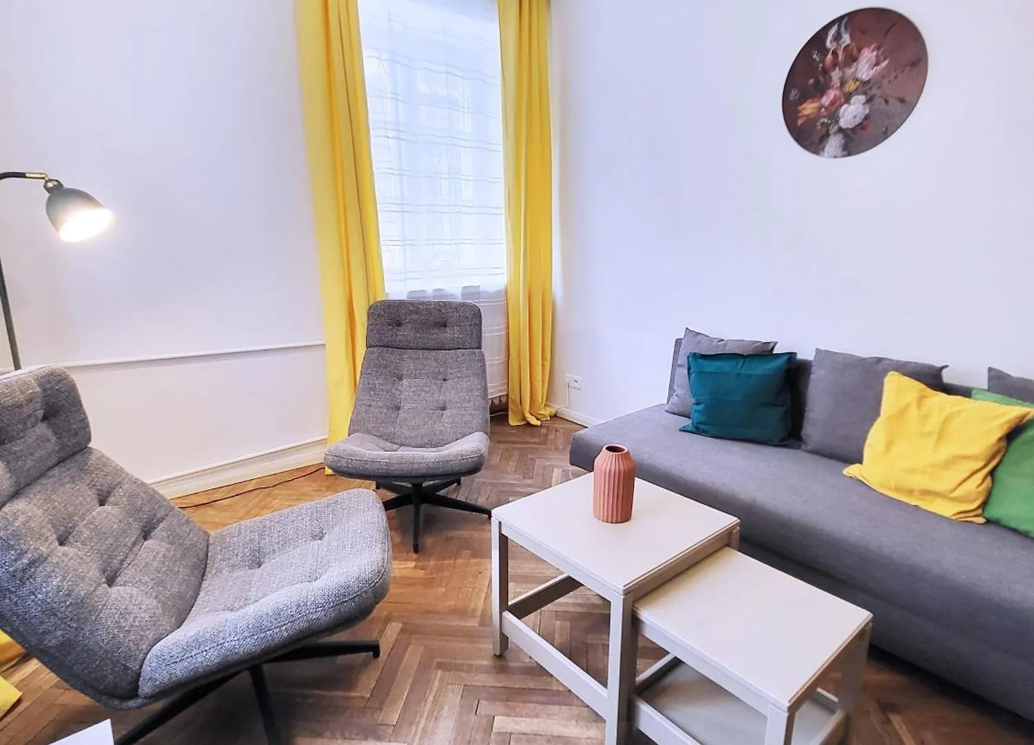 Apartment Enjoy! Stare Miasto Warsaw Poland