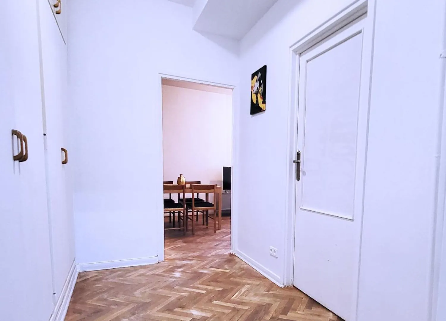 Enjoy! Stare Miasto Warsaw Apartment