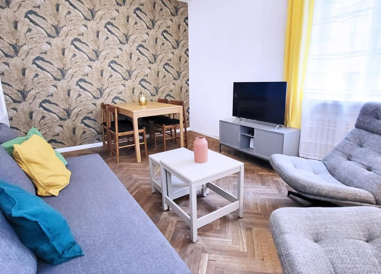 Enjoy! Stare Miasto Warsaw Apartment