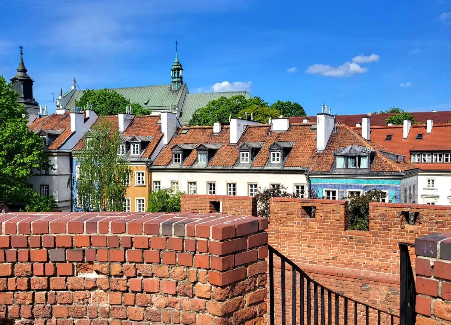 Apartment Enjoy! Stare Miasto Warsaw