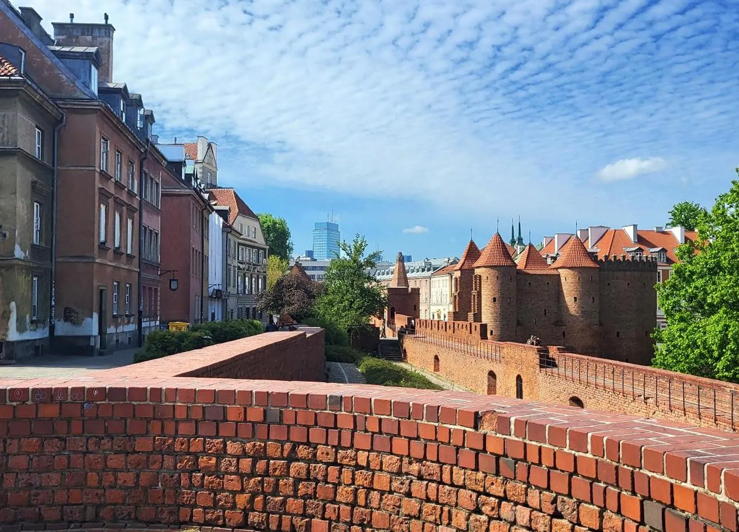 Enjoy! Stare Miasto Warsaw Apartment