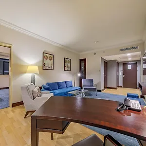 华沙洲际酒店 华沙